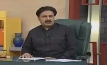 Khabardar With Aftab Iqbal (Comedy Show) - 4th August 2018