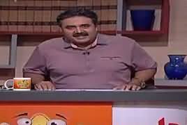 Khabardar with Aftab Iqbal (Comedy Show) – 4th May 2018