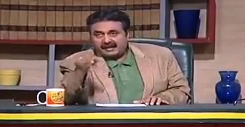 Khabardar with Aftab Iqbal (Comedy Show) - 5th February 2017