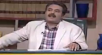 Khabardar with Aftab Iqbal (Comedy Show) - 5th March 2017