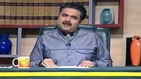 Khabardar with Aftab Iqbal (Comedy Show) – 6th August 2016