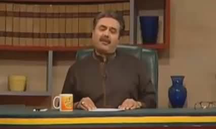 Khabardar with Aftab Iqbal (Comedy Show) - 6th January 2017