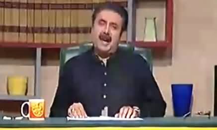 Khabardar with Aftab Iqbal (Comedy Show) - 6th November 2016