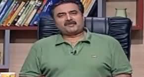 Khabardar With Aftab Iqbal (Comedy Show) - 6th October 2019