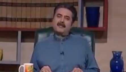 Khabardar with Aftab Iqbal (Comedy Show) - 7th April 2017