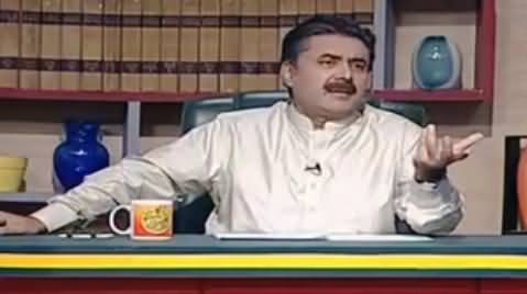 Khabardar with Aftab Iqbal (Comedy Show) – 7th August 2016