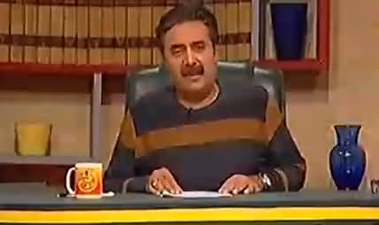 Khabardar with Aftab Iqbal (Comedy Show) - 7th January 2017