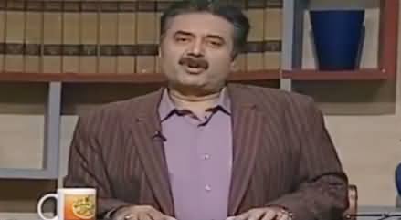 Khabardar with Aftab Iqbal (Comedy Show) – 7th October 2017