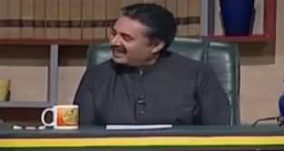 Khabardar with Aftab Iqbal (Comedy Show) - 8th December 2018