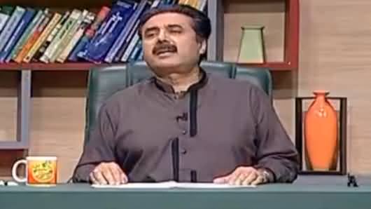 Best of Khabardar with Aftab Iqbal (Comedy Show) - 8th October 2016