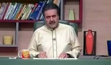 Khabardar With Aftab Iqbal (Comedy Show) - 9th June 2016