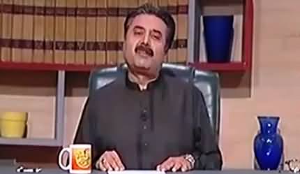 Khabardar with Aftab Iqbal (Comedy Show) - 9th March 2017