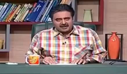 Khabardar with Aftab Iqbal (Comedy Show) – 9th September 2016