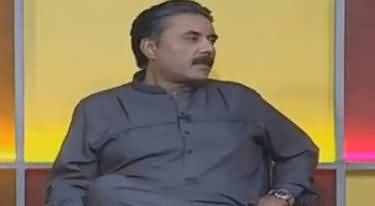 Khabardar with Aftab Iqbal (Dubai Special) - 16th September 2017