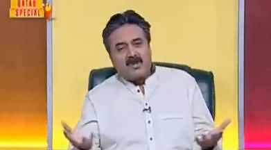 Khabardar With Aftab Iqbal (Dubai Special) - 18th August 2017