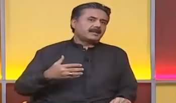 Khabardar with Aftab Iqbal (Dubai Special) – 1st September 2017