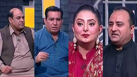 Khabardar with Aftab Iqbal (Eid Show) - 7th July 2016