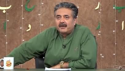 Khabardar with Aftab Iqbal (Episode 107) - 22nd July 2021