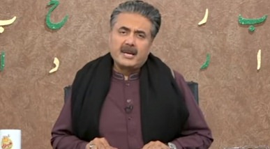 Khabardar with Aftab Iqbal (Episode 195) - 24th December 2021