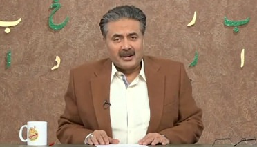 Khabardar with Aftab Iqbal (Episode 198) - 30th December 2021