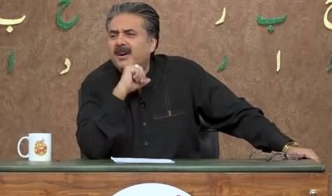 Khabardar with Aftab Iqbal (Episode 98) - 8th July 2021