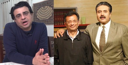 Khabardar with Aftab Iqbal is Over - Details by Khabardar team member Mubeen Gabol