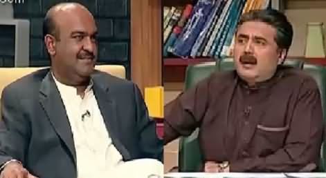 Khabardar with Aftab Iqbal (Nadeem Afzal Chan) – 21st February 2016