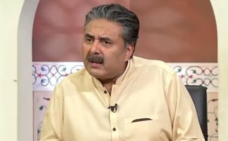 Khabardar with Aftab Iqbal (New Episode 58) - 29th April 2021