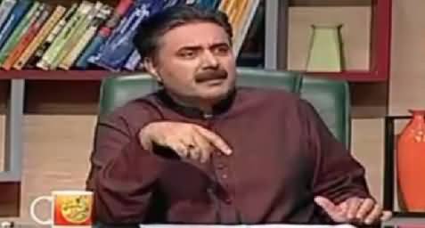 Khabardar with Aftab Iqbal on Express News – 10th April 2016