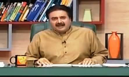 Khabardar With Aftab Iqbal on Express News – 10th December 2015