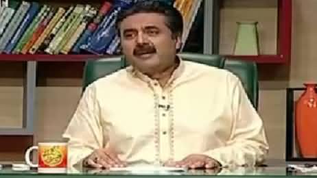 Khabardar with Aftab Iqbal on Express News – 10th March 2016