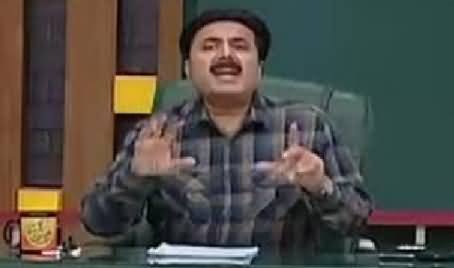 Khabardar with Aftab Iqbal on Express News – 10th October 2015