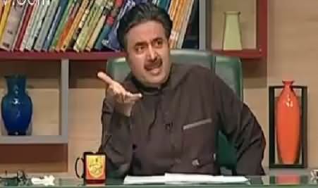 Khabardar with Aftab Iqbal on Express News – 11th February 2016