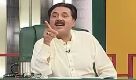 Khabardar with Aftab Iqbal on Express News – 11th September 2015