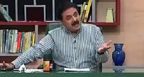 Khabardar with Aftab Iqbal on Express News – 12th November 2015