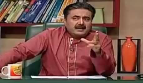 Khabardar with Aftab Iqbal on Express News – 13th March 2016