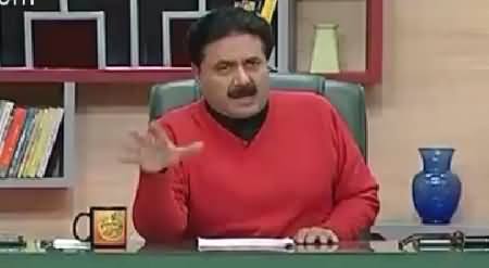 Khabardar with Aftab Iqbal on Express News – 13th November 2015