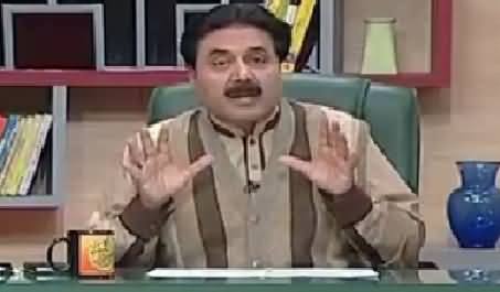 Khabardar with Aftab Iqbal on Express News – 14th November 2015