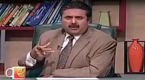 Khabardar with Aftab Iqbal on Express News – 15th April 2016