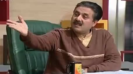 Khabardar With Aftab Iqbal on Express News – 15th January 2016