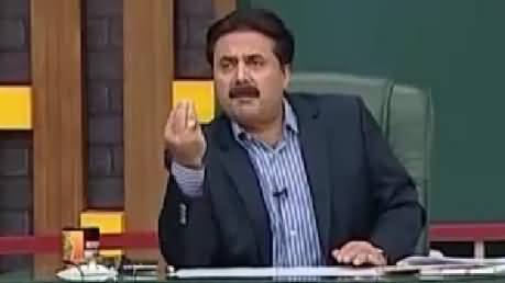 Khabardar with Aftab Iqbal on Express News – 15th October 2015