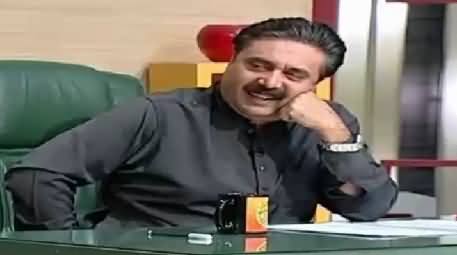 Khabardar With Aftab Iqbal on Express News – 16th January 2016