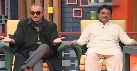 Khabardar with Aftab Iqbal on Express News – 17th September 2015