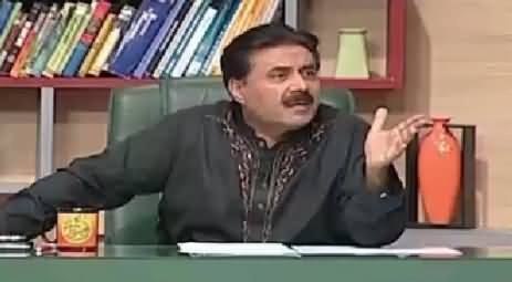 Khabardar with Aftab Iqbal on Express News – 17th December 2015