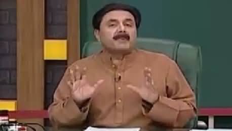 Khabardar with Aftab Iqbal on Express News – 17th October 2015