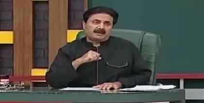 Khabardar with Aftab Iqbal on Express News – 18th October 2015