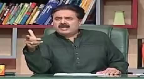 Khabardar with Aftab Iqbal on Express News – 19th December 2015