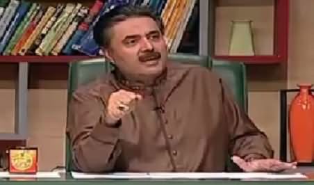 Khabardar with Aftab Iqbal on Express News – 19th February 2016