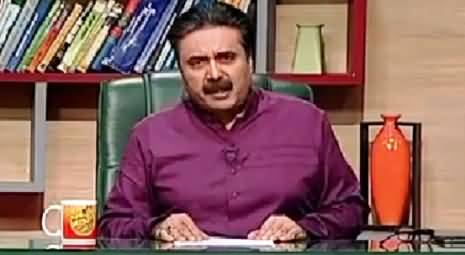 Khabardar with Aftab Iqbal on Express News – 19th March 2016