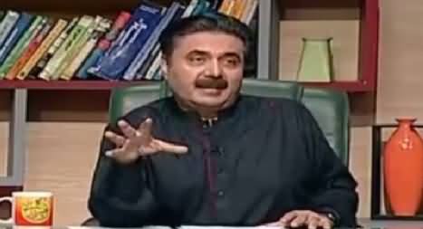 Khabardar with Aftab Iqbal on Express News – 1st April 2016